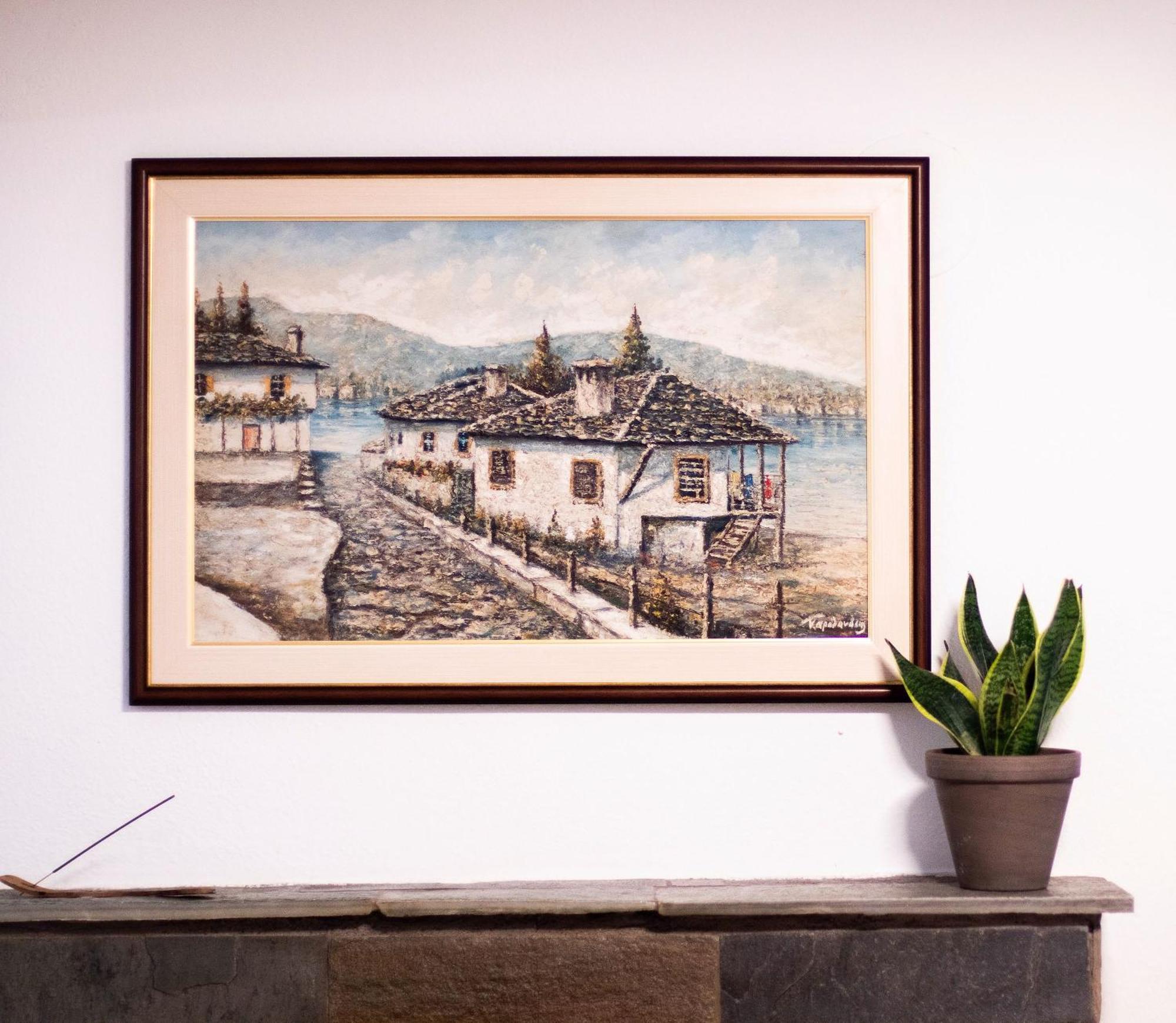 2 Bedroom Art House In Кавала Екстер'єр фото